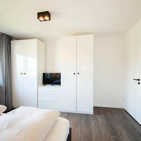 Hummer Apartamento Scharbeutz