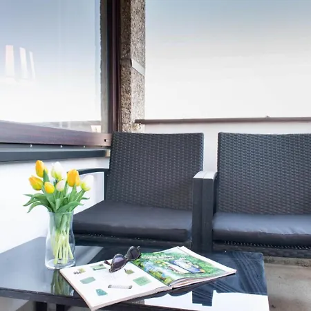 Apartment Hummer Scharbeutz