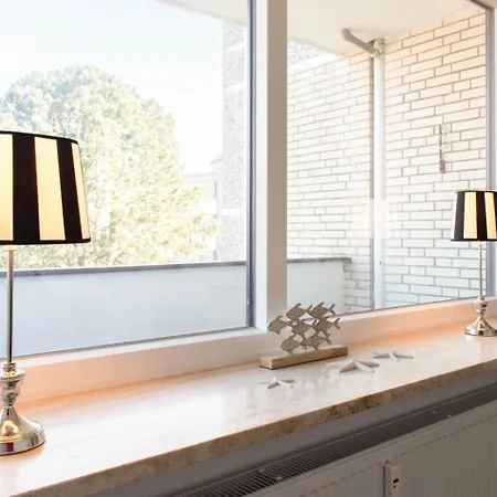 Hummer Apartment Scharbeutz